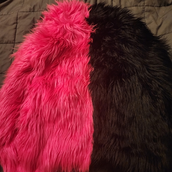 Club Exx faux fur coat - Picture 3 of 4